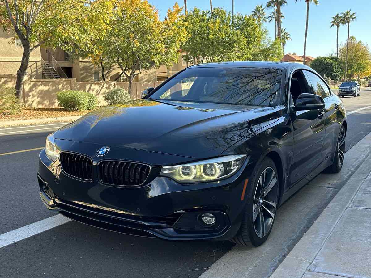 Used 2020 BMW 430i Gran Coupe RWD image 4