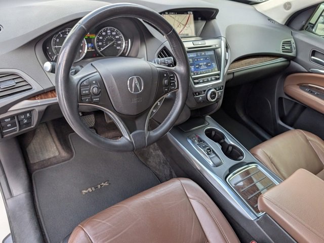 Used 2017 Acura MDX FWD w/ Technology Package image 5