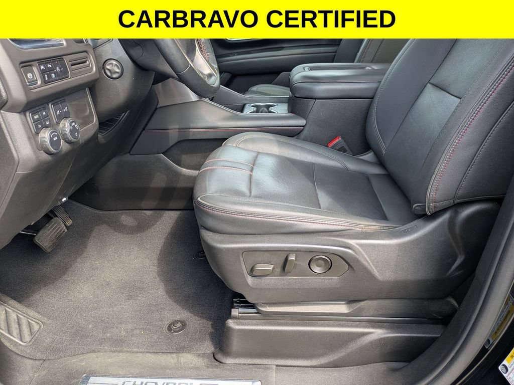 Certified 2023 Chevrolet Suburban RST w/ Sport Performance Package AWD/4WD image 12