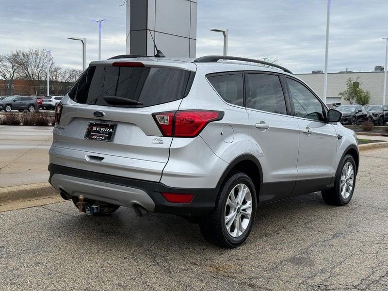 Used 2019 Ford Escape SEL AWD/4WD video 3