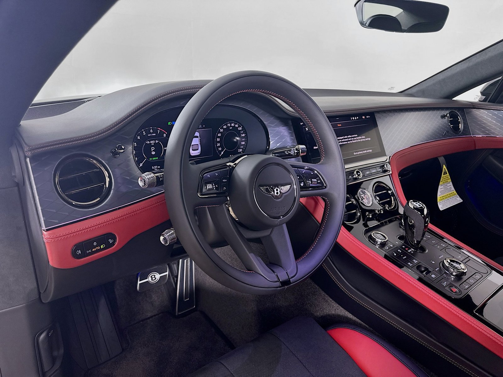 New 2026 Bentley Continental GT S AWD/4WD image 33