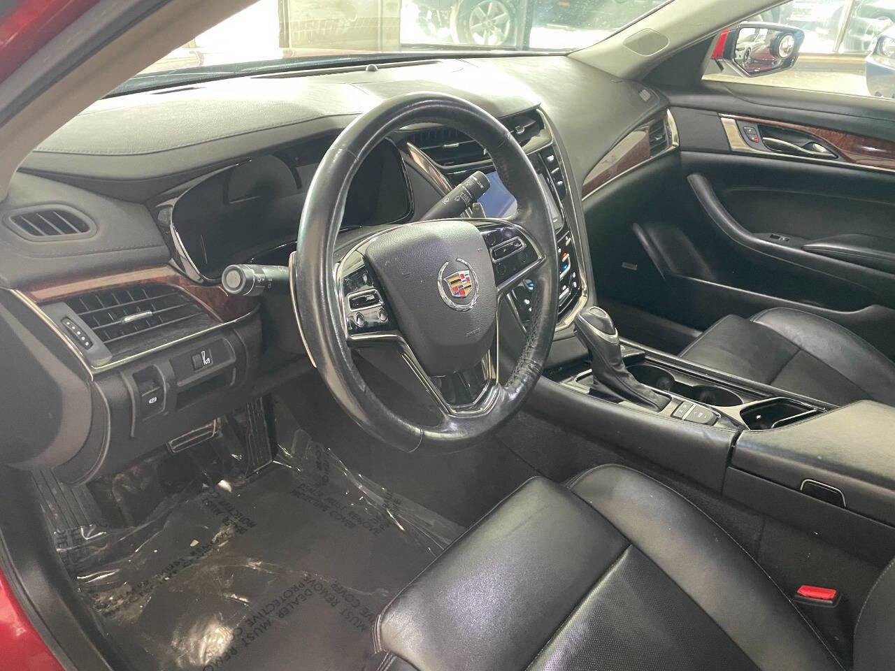 Used 2014 Cadillac CTS Luxury image 16