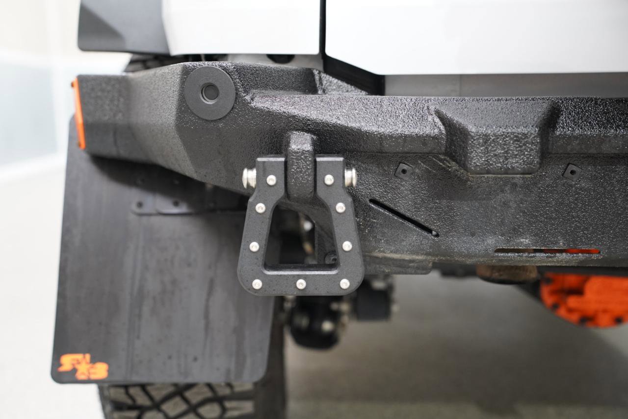 Used 2022 Ford Bronco Badlands w/ Sasquatch Package image 53