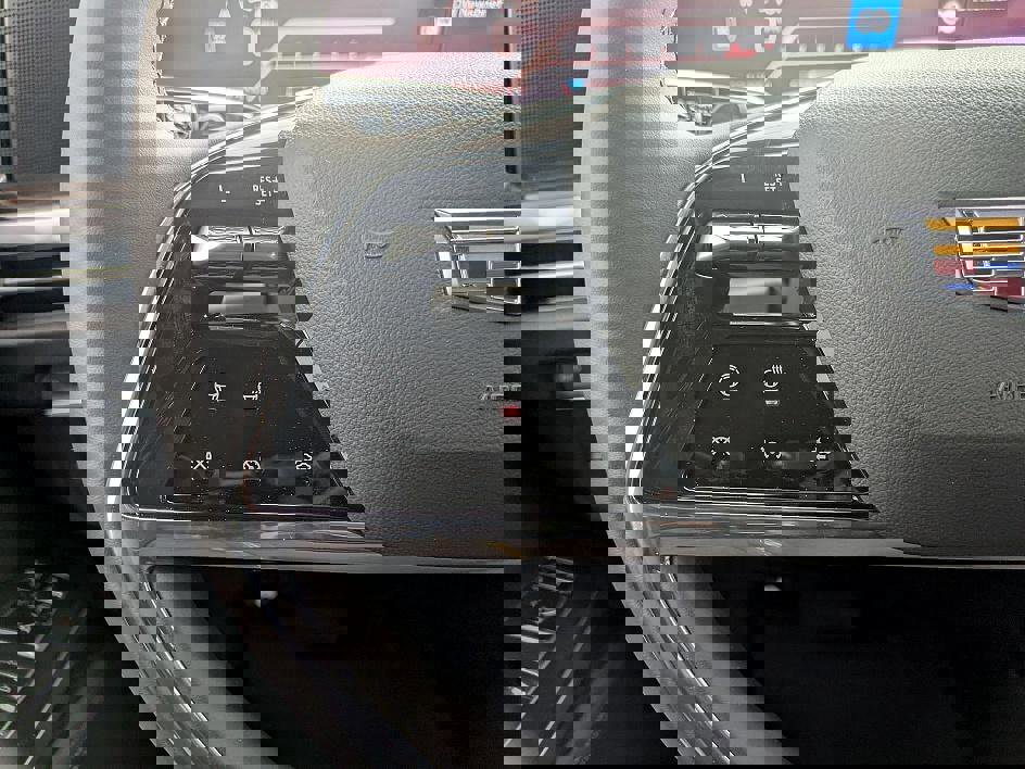 New 2026 Cadillac Escalade 4WD image 15