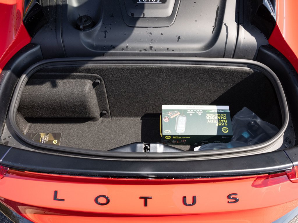 New 2026 Lotus Emira SE RWD image 42