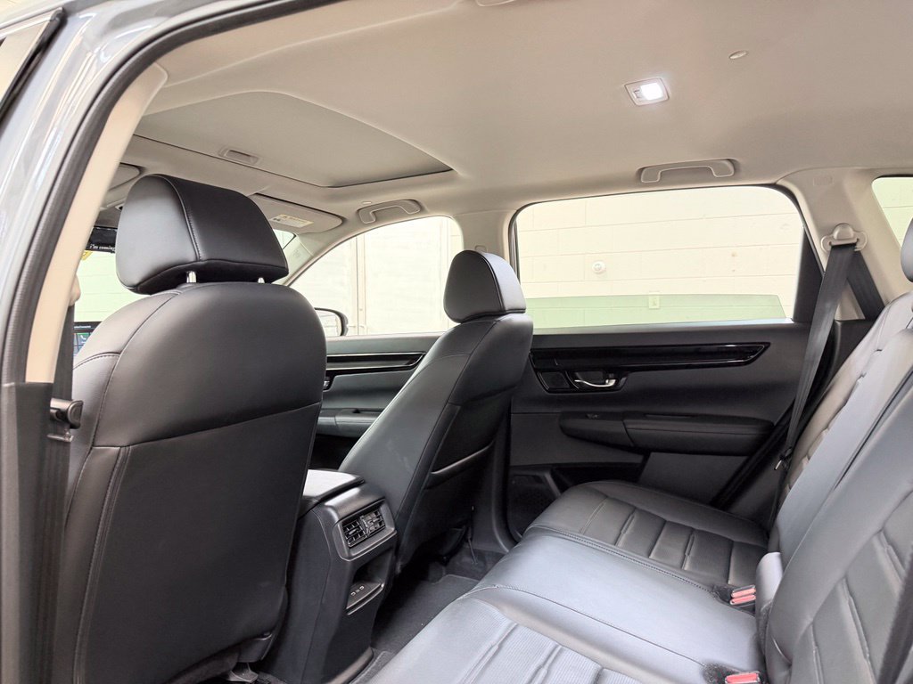 Used 2025 Honda CR-V EX-L image 20