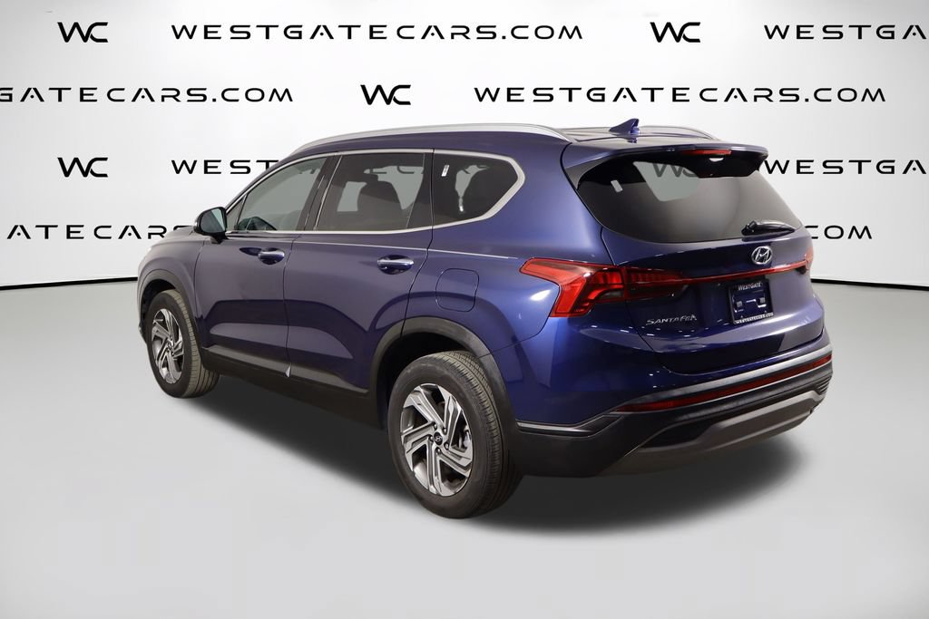 Used 2023 Hyundai Santa Fe SEL FWD image 45