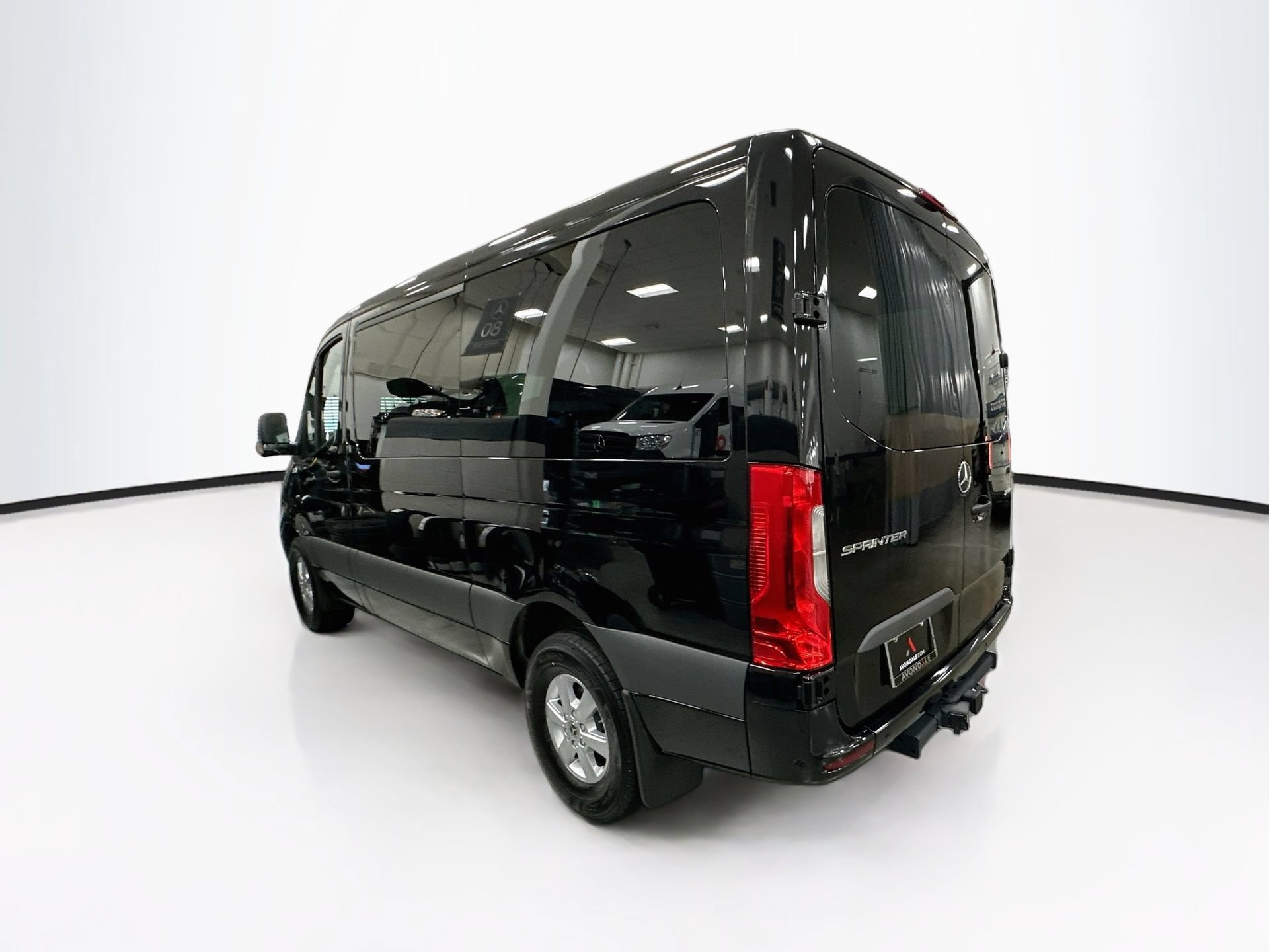 New 2026 Mercedes-Benz Sprinter 2500 image 5