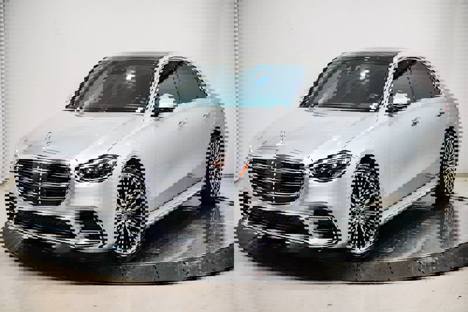 Certified 2022 Mercedes-Benz S 500 4MATIC