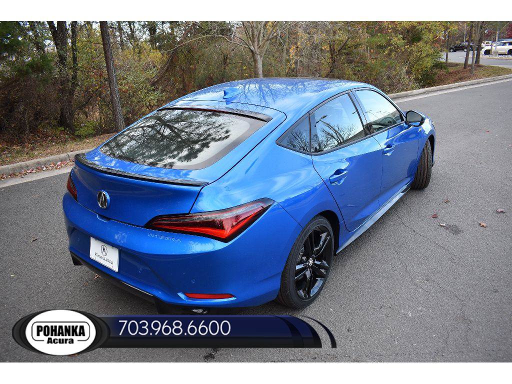 New 2026 Acura Integra A-Spec FWD image 10