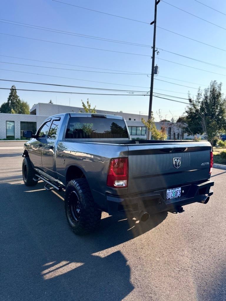 Used 2009 Dodge Ram 1500 Truck ST w/ ST Popular Equipment Group AWD/4WD image 7