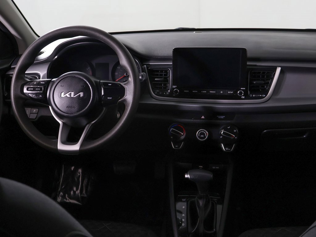 Used 2023 Kia Rio LX image 25