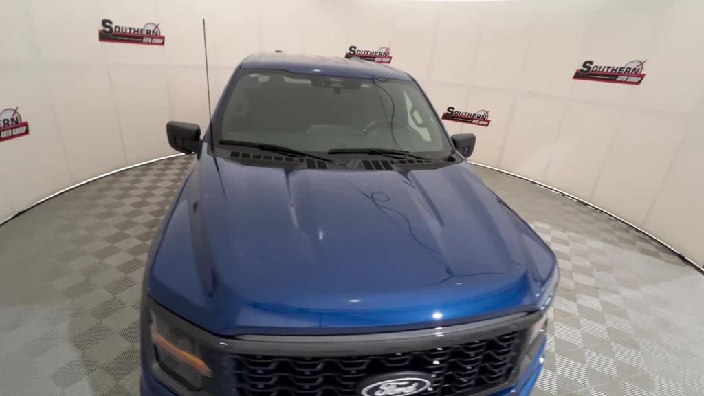 Used 2025 Ford F150 STX w/ Equipment Group 200A image 11