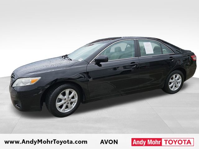 Used 2011 Toyota Camry LE w/ LE Extra-Value Pkg FWD image 4