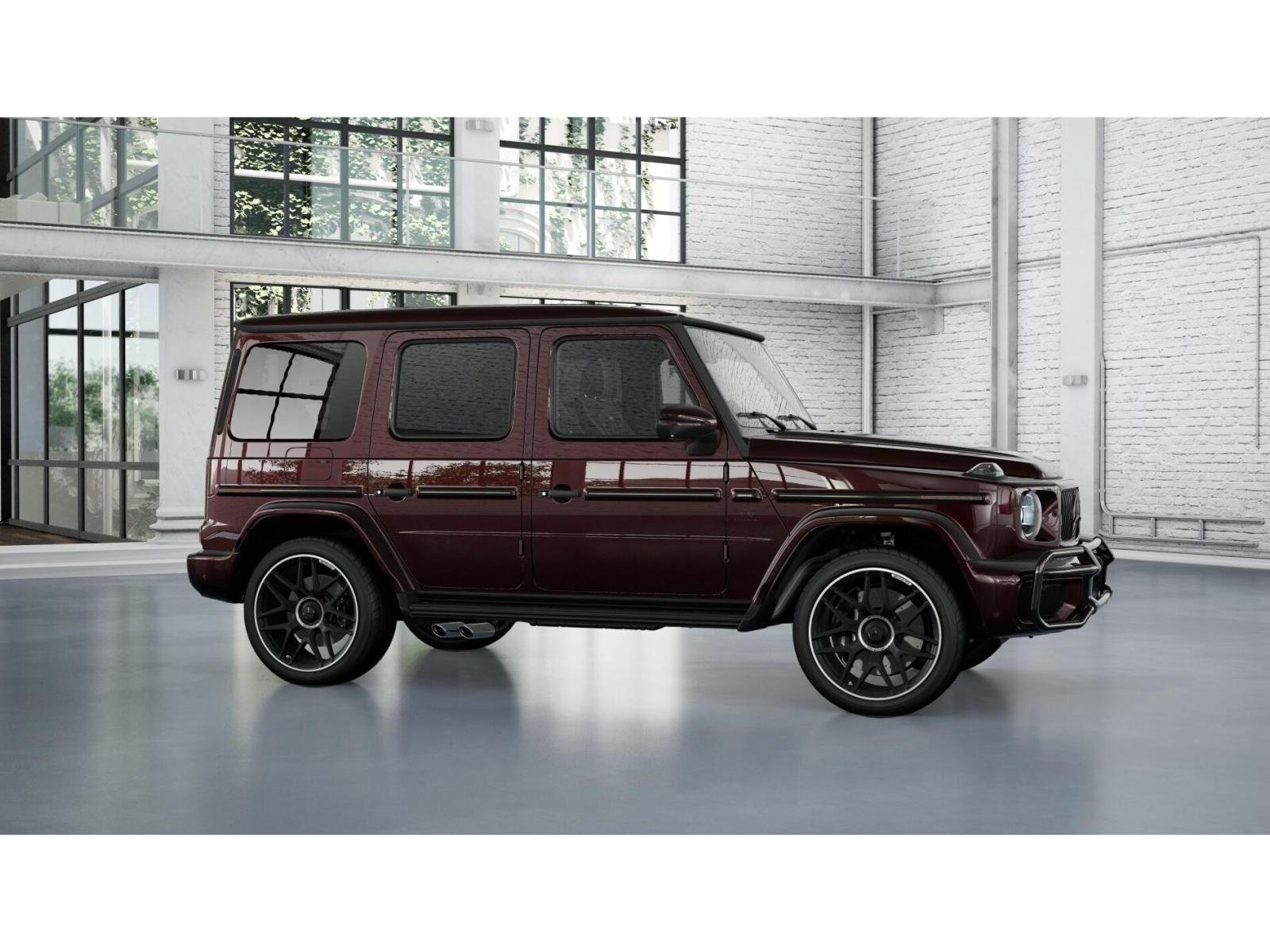 New 2027 Mercedes-Benz G 63 AMG 4MATIC image 14