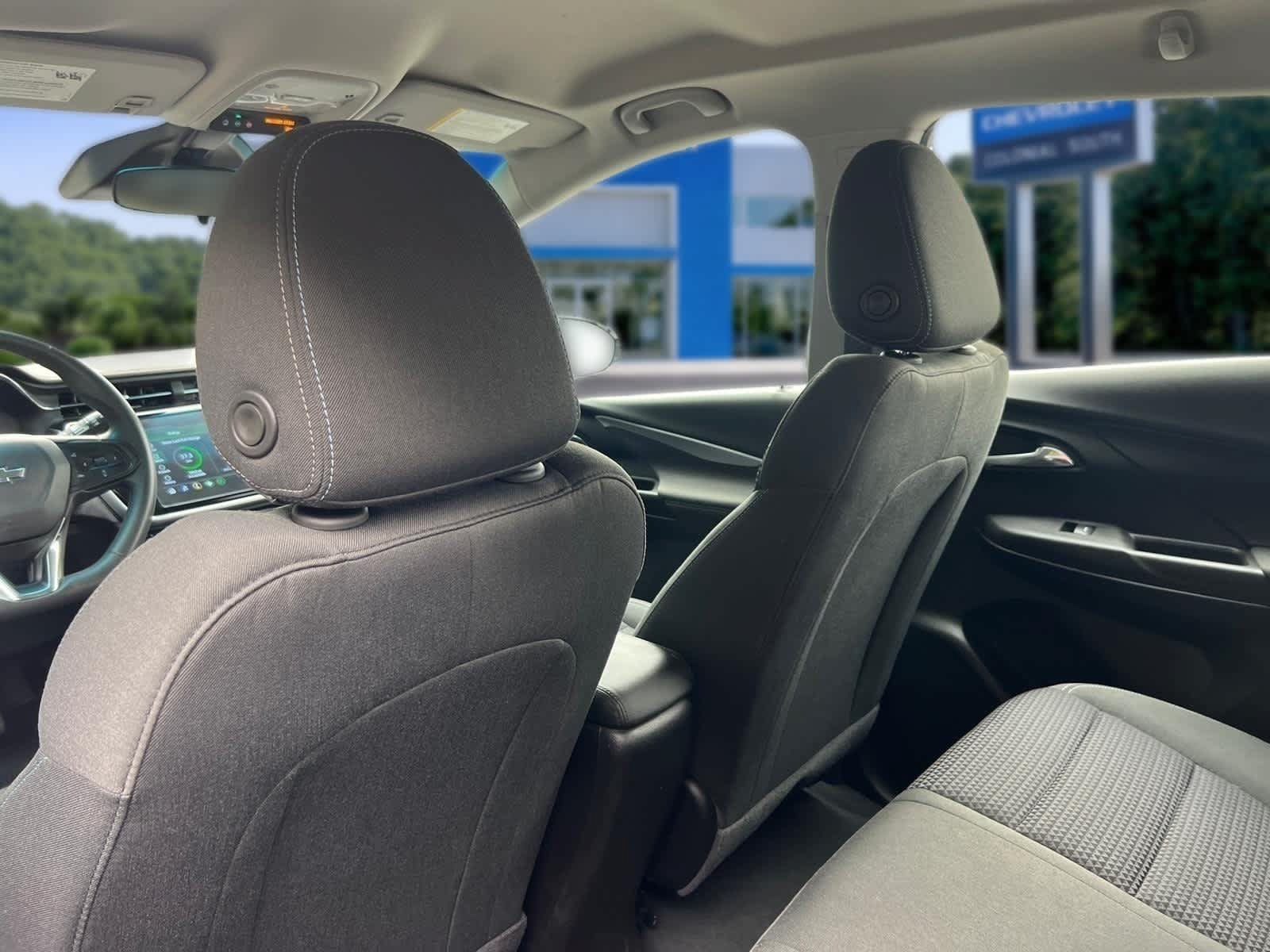 Certified 2023 Chevrolet Bolt LT w/ Driver Confidence Package FWD image 30