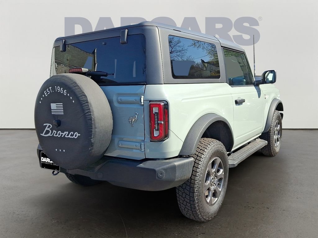 Used 2022 Ford Bronco Big Bend AWD/4WD image 6