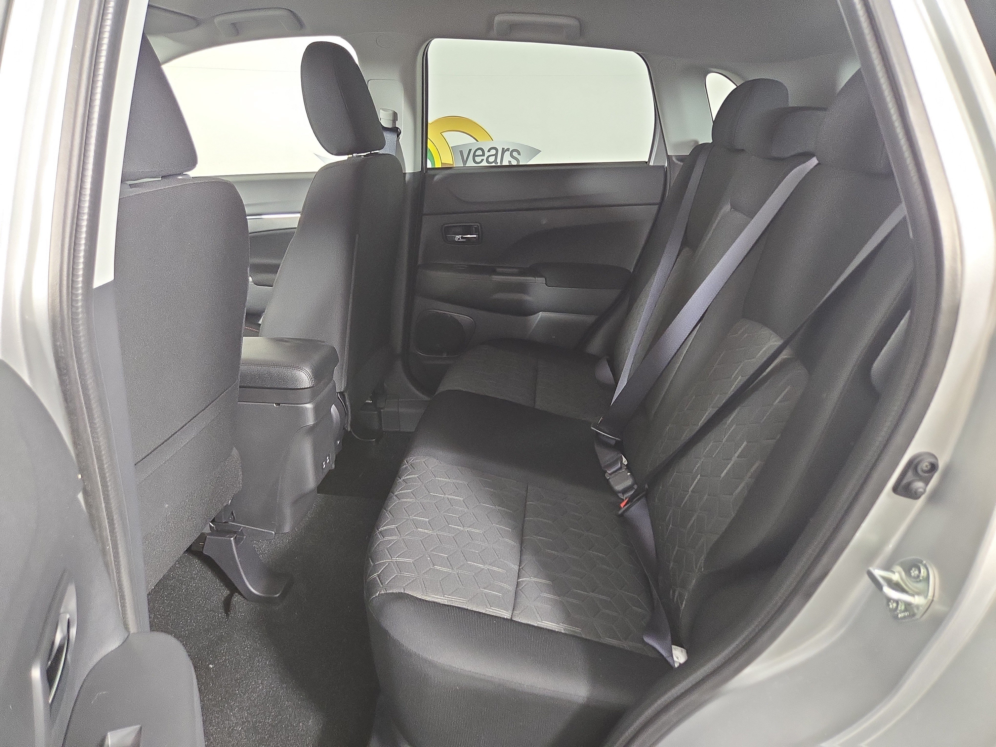 New 2026 Mitsubishi Outlander Sport LE AWD/4WD image 11