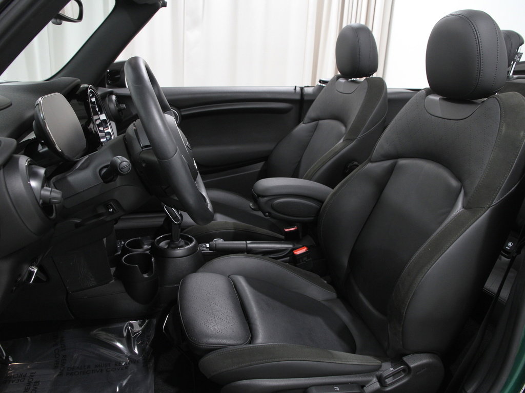 Certified 2022 MINI Cooper Convertible image 6
