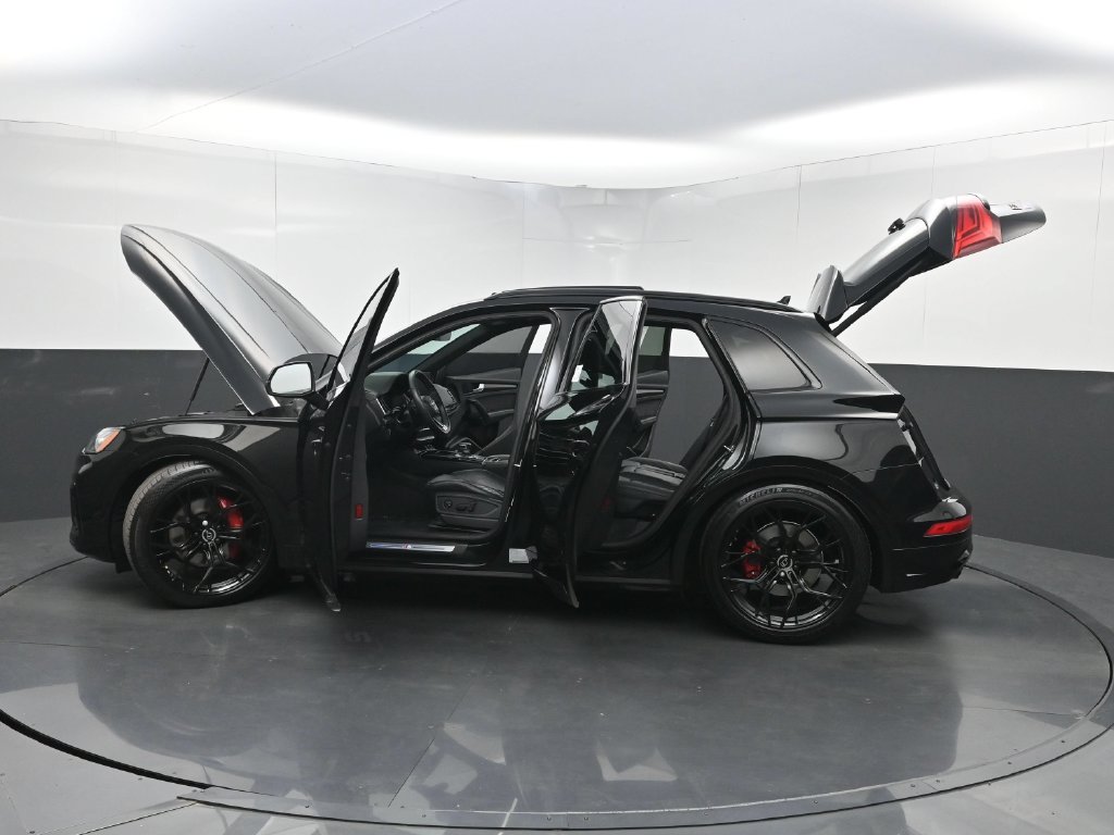Used 2021 Audi SQ5 Premium Plus w/ Premium Plus Package AWD/4WD image 36