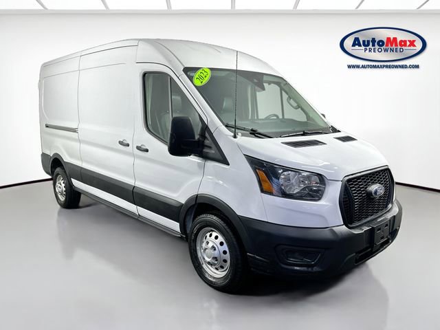 Used 2023 Ford Transit 250 148 Medium Roof w/ Load Area Protection Package image 1