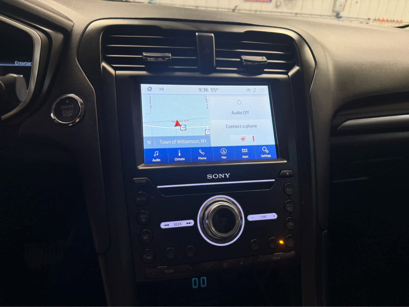 Used 2020 Ford Fusion Titanium image 13