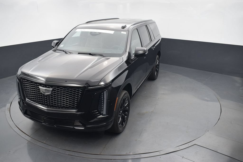 Certified 2026 Cadillac Escalade ESV Sport w/ LPO, ONYX Package AWD/4WD image 41