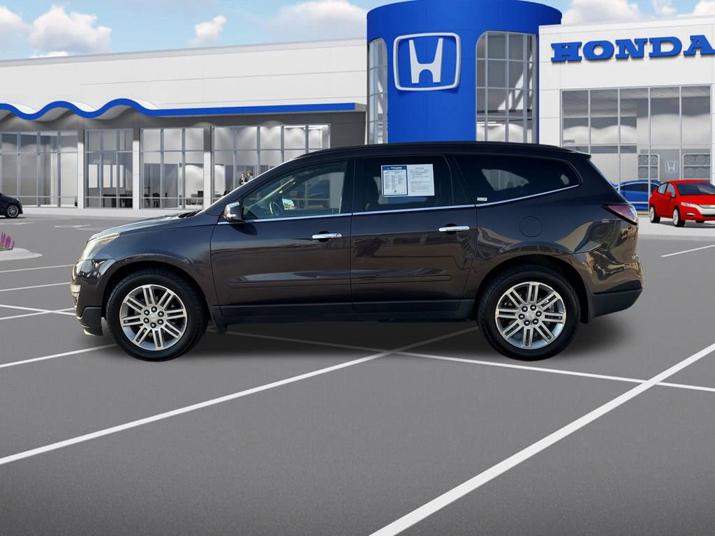Used 2015 Chevrolet Traverse LT w/ Style and Technology Package AWD/4WD image 5
