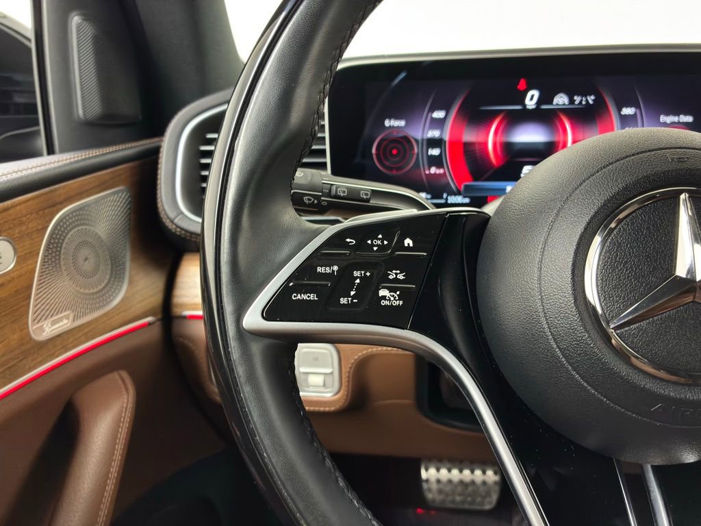Used 2024 Mercedes-Benz GLE 450 4MATIC image 26
