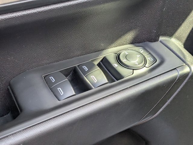 Used 2024 Chevrolet Silverado 1500 Custom w/ Turbomax Blackout Package AWD/4WD image 11