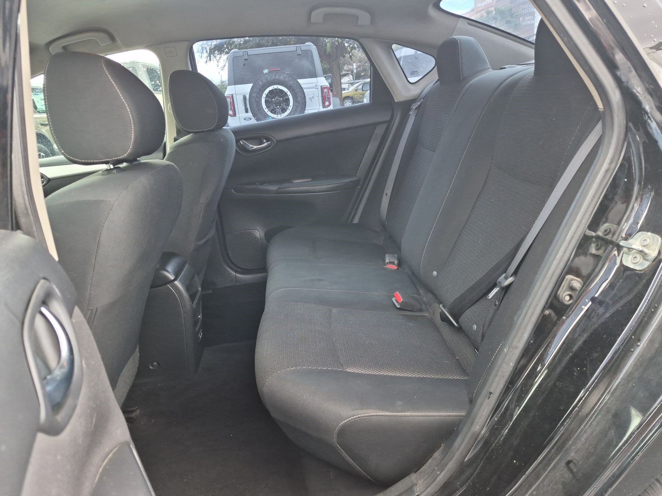 Used 2019 Nissan Sentra S FWD image 25