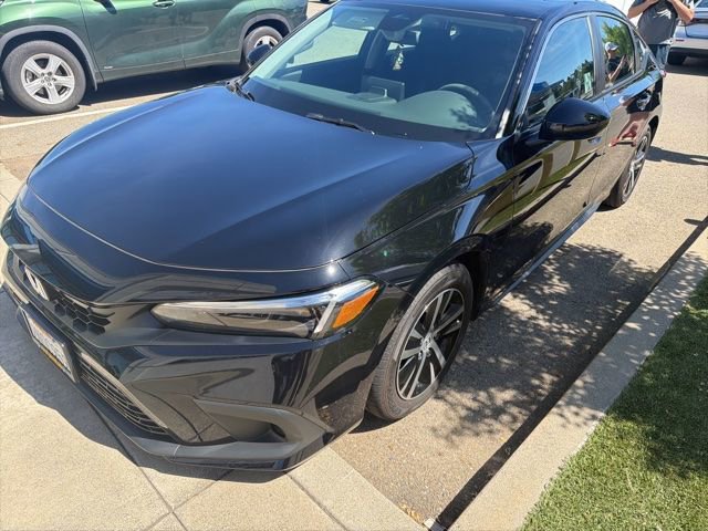 Used 2024 Honda Civic LX