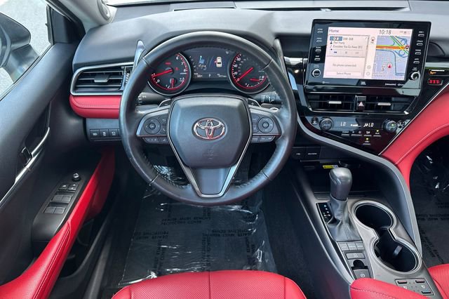 Used 2023 Toyota Camry XSE w/ Navigation Package FWD image 18