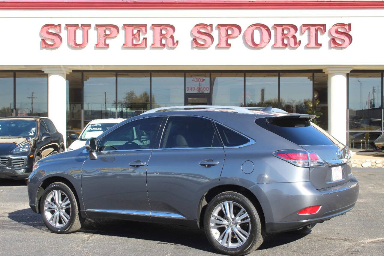 Used 2015 Lexus RX 350 Base 4dr SUV image 5