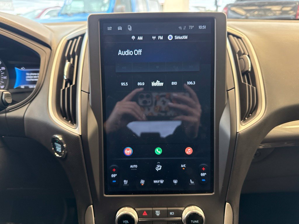 Used 2024 Ford Edge SEL w/ Convenience Package AWD/4WD image 20