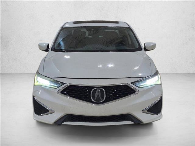 Used 2021 Acura ILX w/ Premium Package FWD video 2