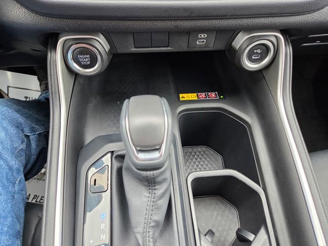 Used 2025 Toyota Grand Highlander AWD image 30