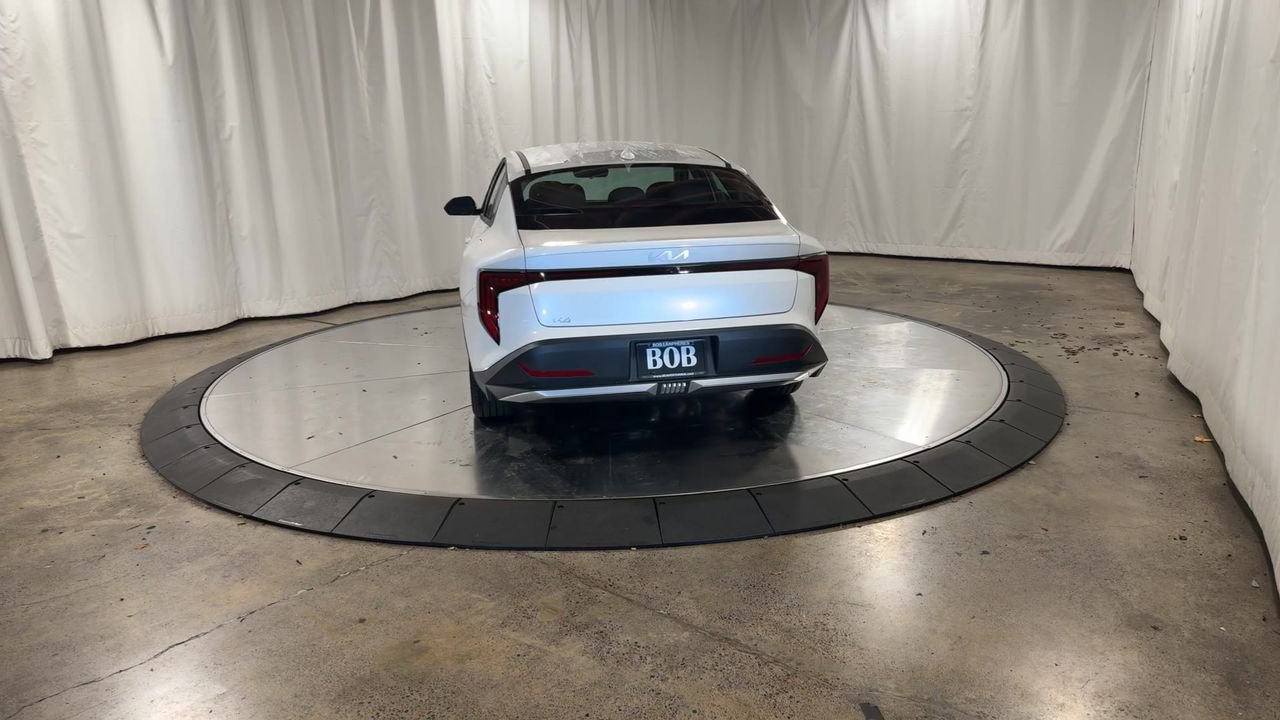 New 2025 Kia K4 EX image 7