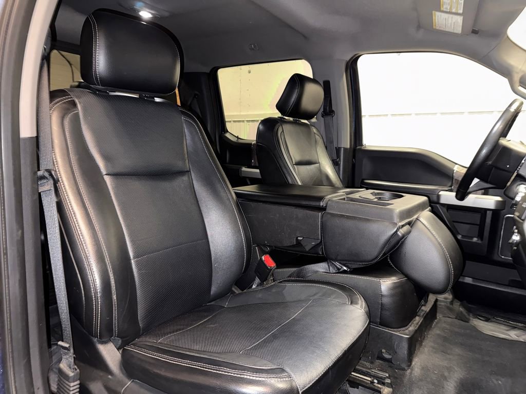 Used 2017 Ford F250 Lariat w/ Chrome Package AWD/4WD image 26