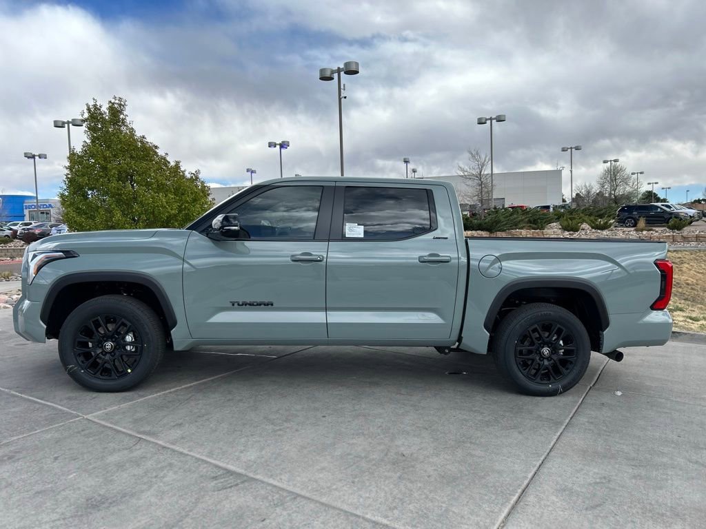 New 2026 Toyota Tundra Limited AWD/4WD image 3