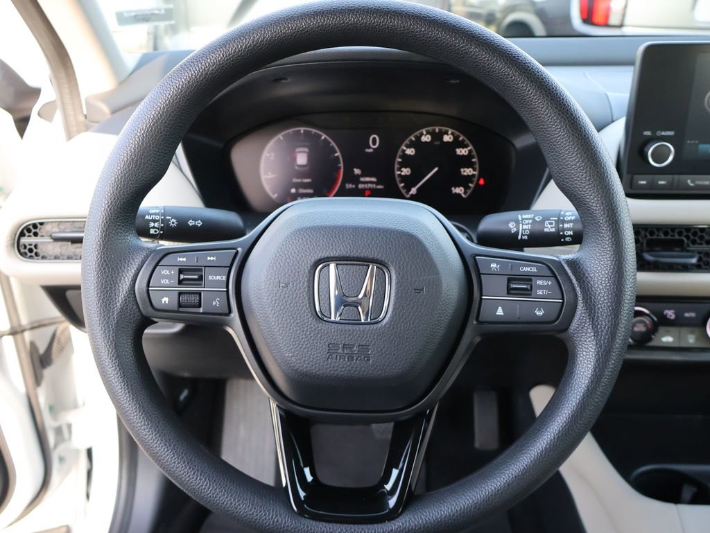 Certified 2024 Honda HR-V LX image 26