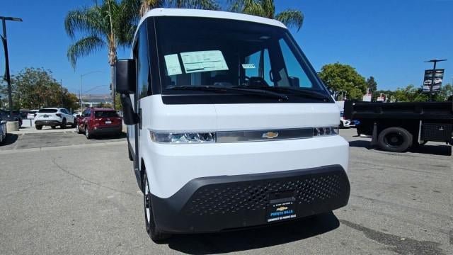 New 2025 Chevrolet Brightdrop 600 FWD image 3