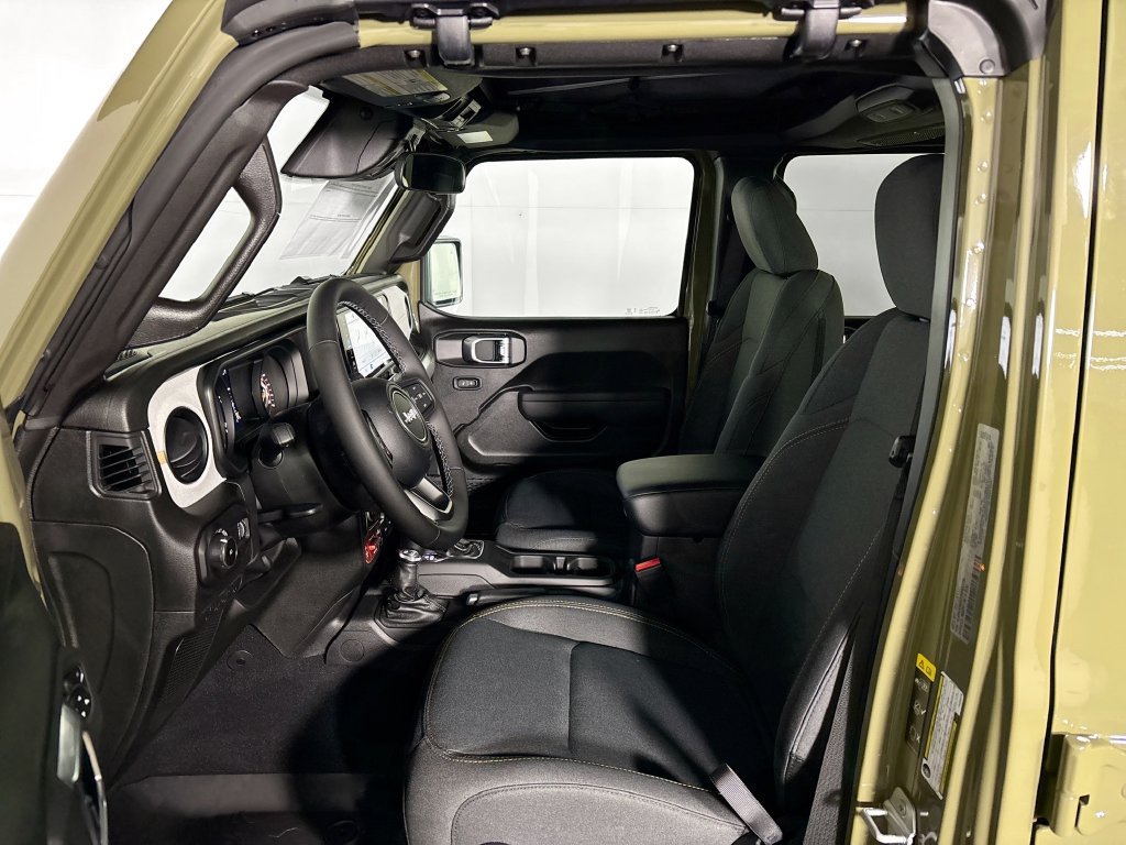 New 2026 Jeep Wrangler Unlimited Sport AWD/4WD image 11