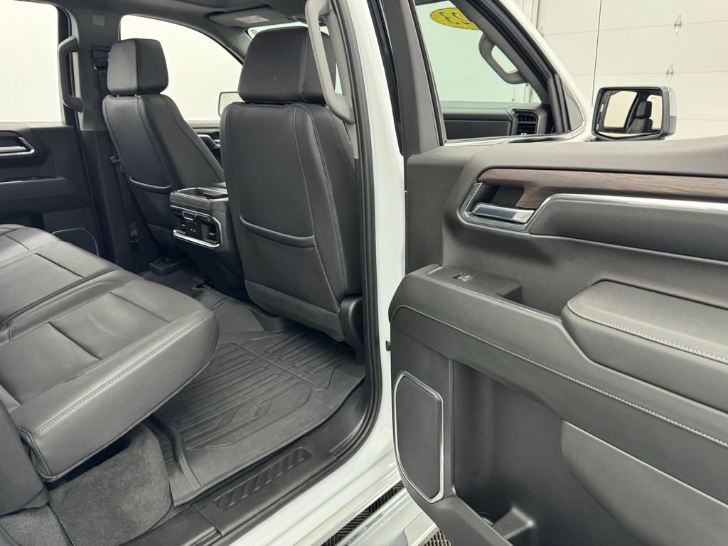 Used 2023 GMC Sierra 1500 SLT w/ SLT Premium Plus Package image 41