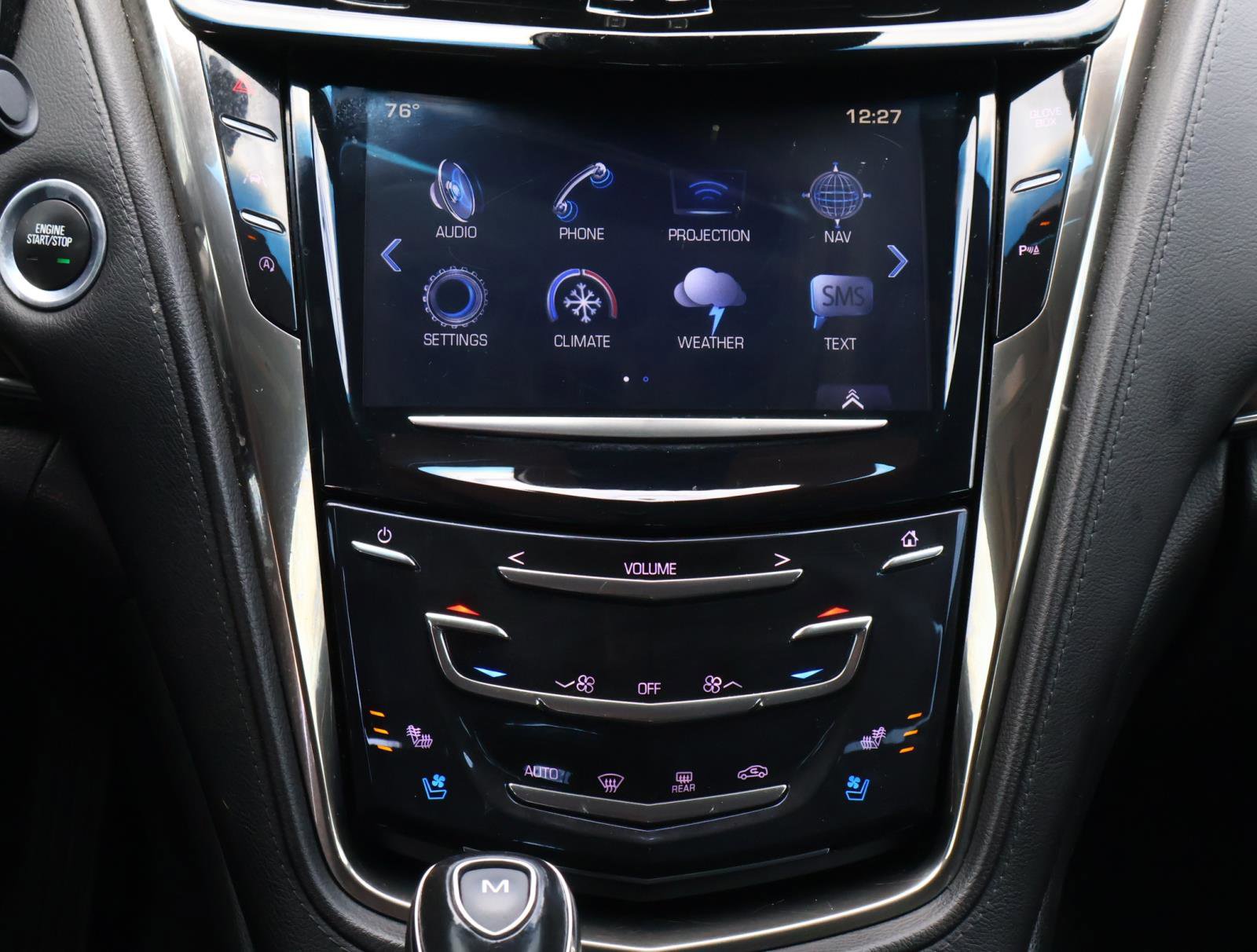 Used 2017 Cadillac CTS Luxury image 16