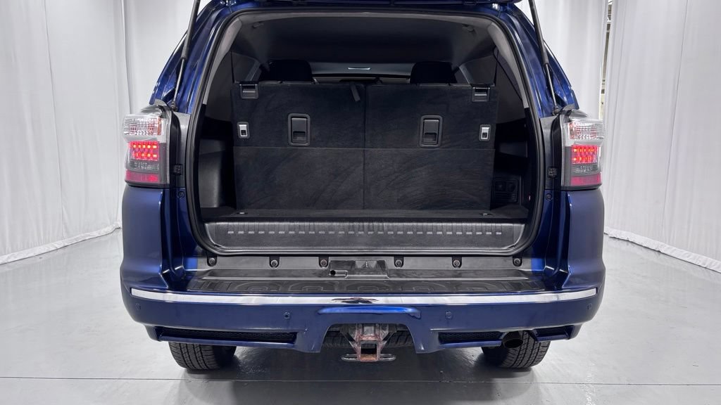 Used 2017 Toyota 4Runner Limited AWD/4WD image 28