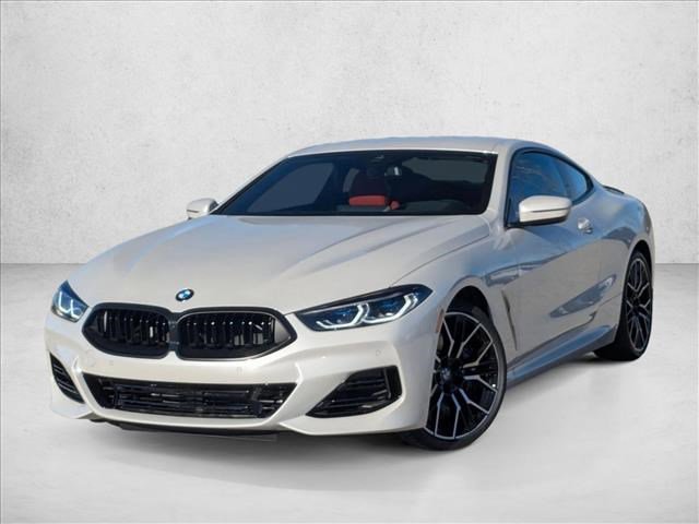 New 2026 BMW 840i Coupe w/ M Sport Professional Package image 1