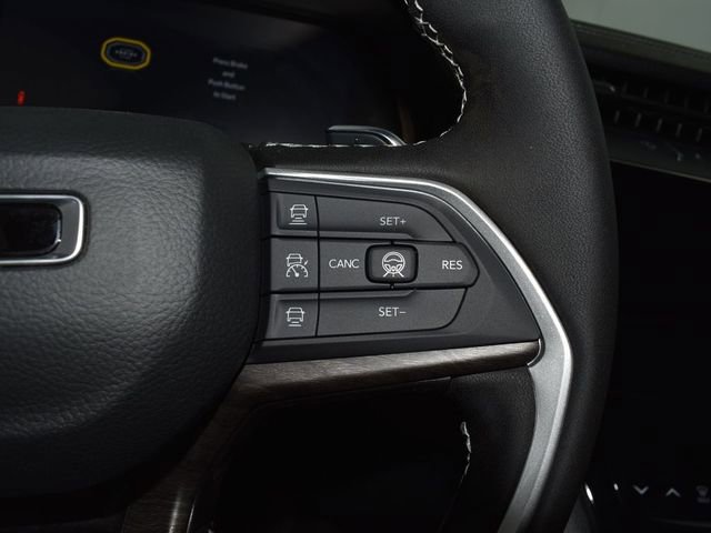 New 2026 Jeep Grand Cherokee L Limited image 18