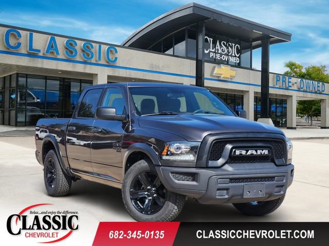 Used 2024 RAM 1500 Warlock RWD image 1