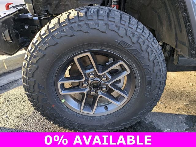New 2026 Jeep Gladiator Mojave AWD/4WD image 31